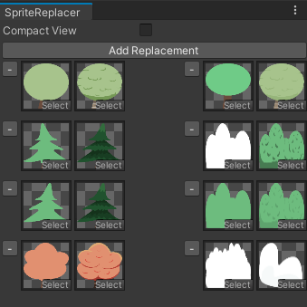 spritereplacer Grid