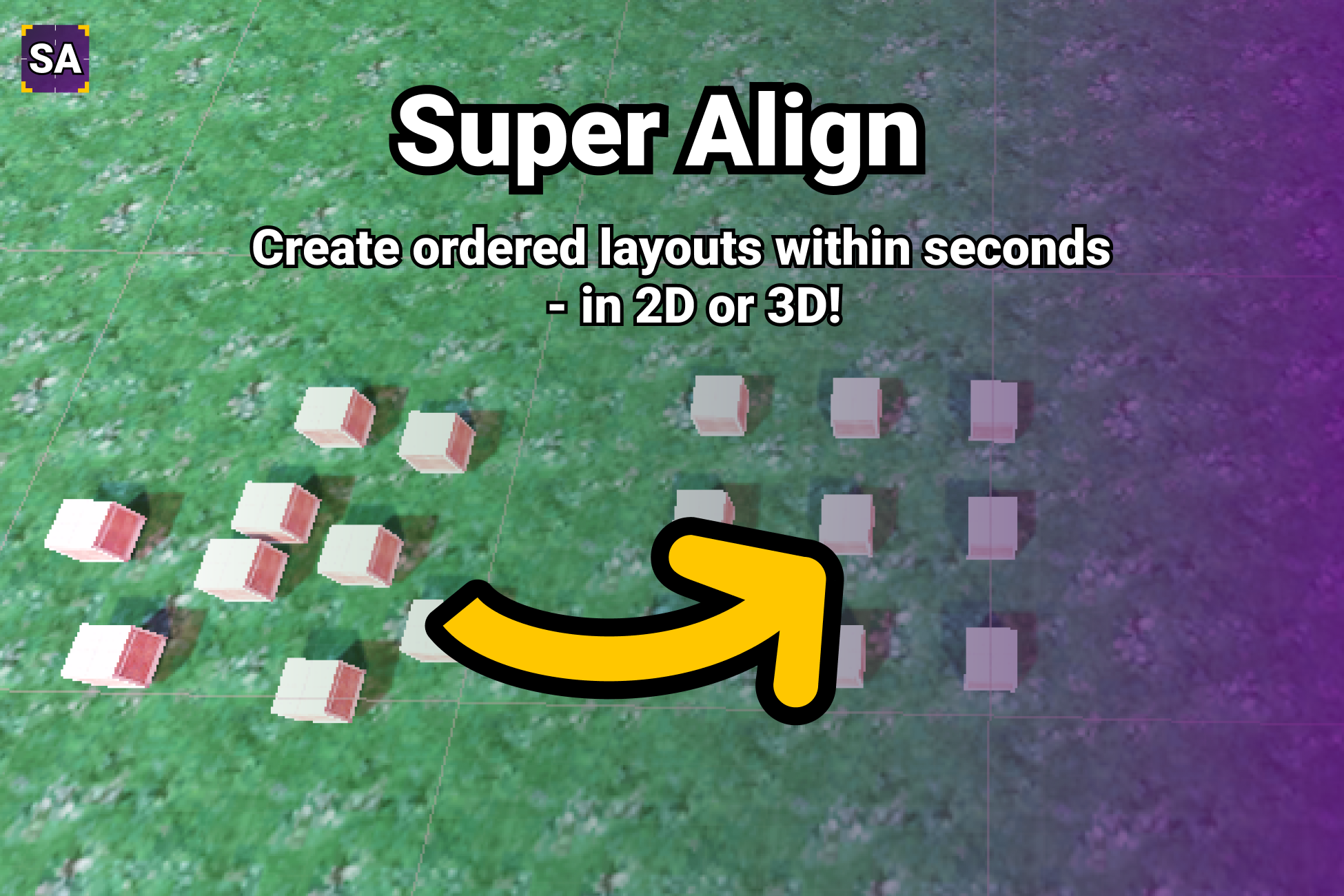 Super Align Preview